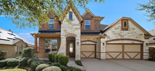 15823 Pine Country Boulevard, Tomball, TX 77377