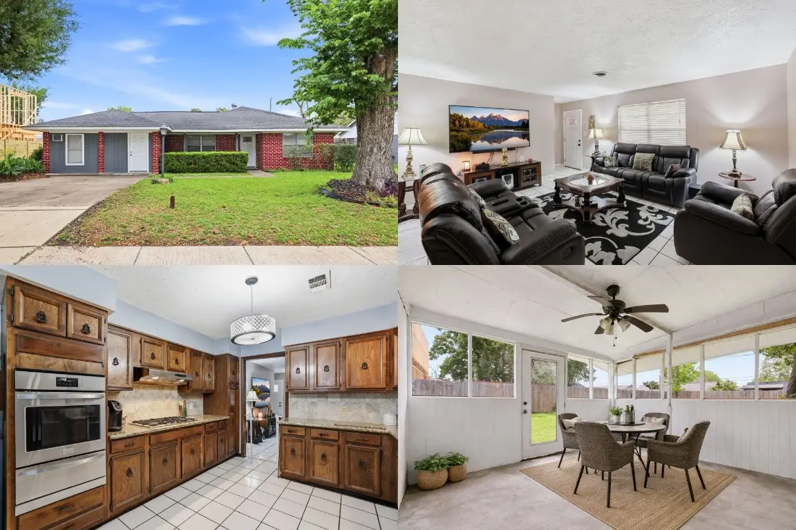 10922 Ivyridge Road, Houston, TX 77043 - #1