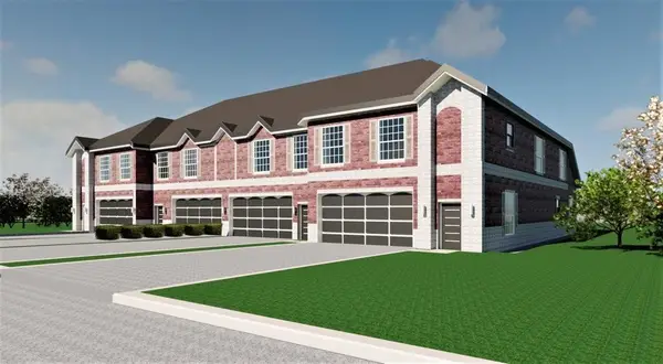 1220 Alisa Lane, Arlington, TX 76014