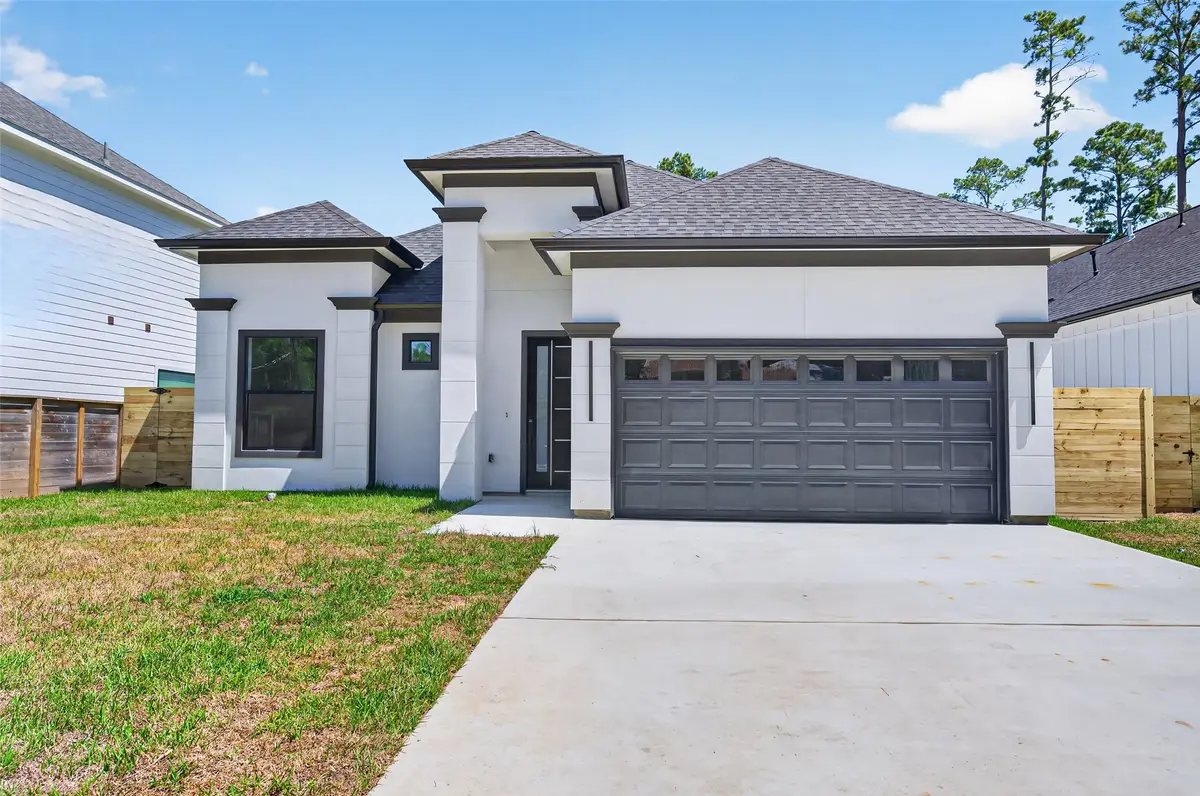 1424 Flamingo Street, Conroe, TX 77385 - #1