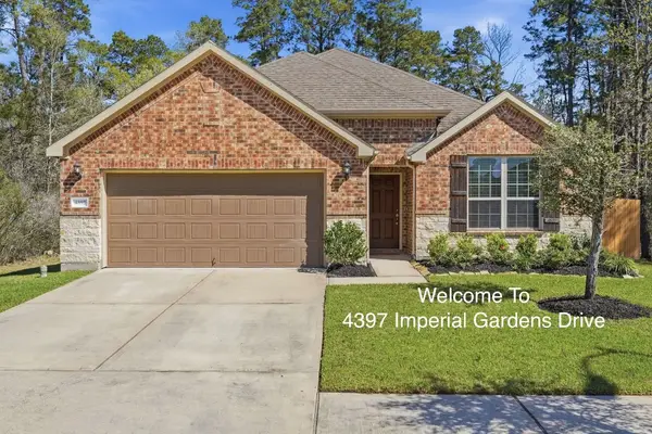 4397 Imperial Gardens Drive, Spring, TX 77386