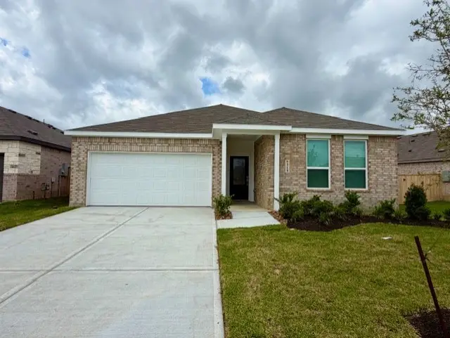 9315 Zander Drive, Baytown, TX 77521 - #1