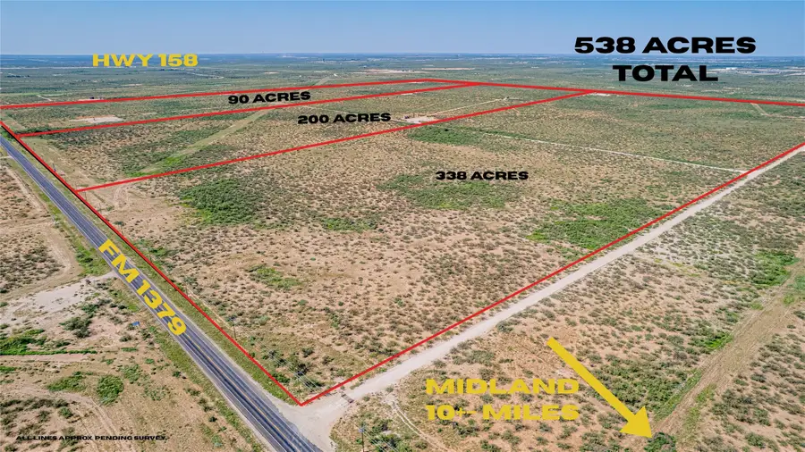 TBD 90ac Fm-1379, Midland, TX 79706 - Image #3