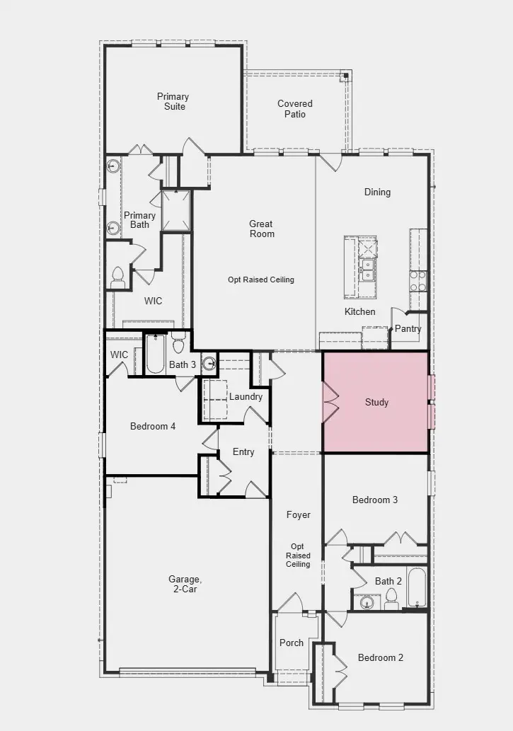 21934 Carinda Crescent Court, Cypress, TX 77433 - Image #2