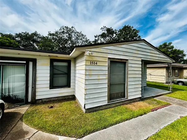 1514 1st Avenue N, Texas City, TX 77590