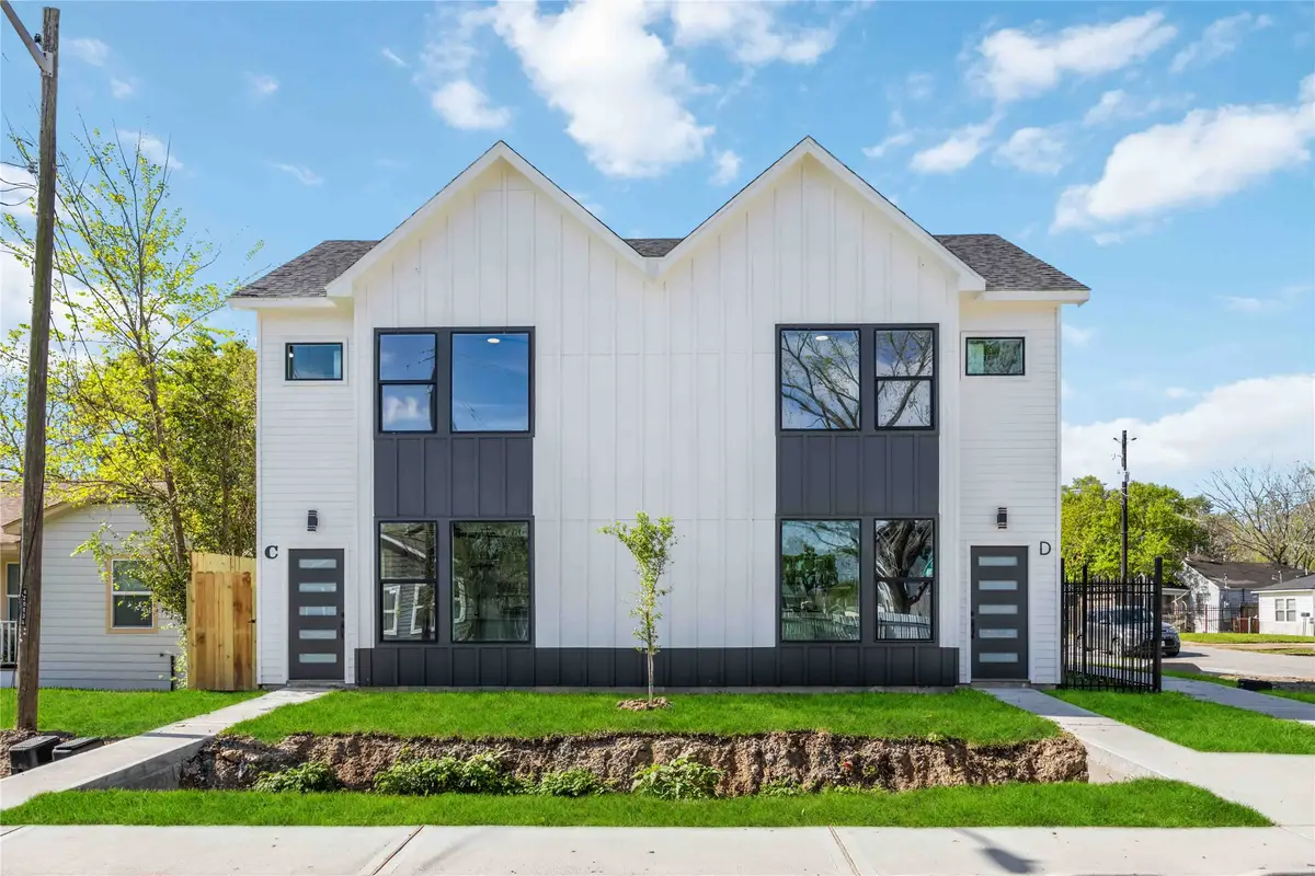 4501 Newberry Street #A-D, Houston, TX 77051 - #1