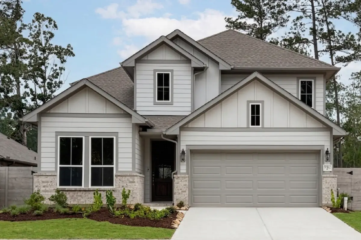 9362 Cordial Circle, Montgomery, TX 77316 - #1