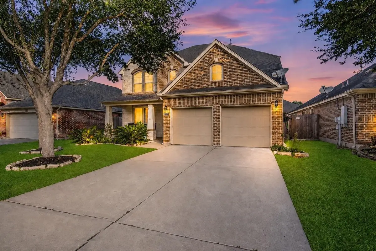 3110 Rock Brook Falls Lane, League City, TX 77573 - #1