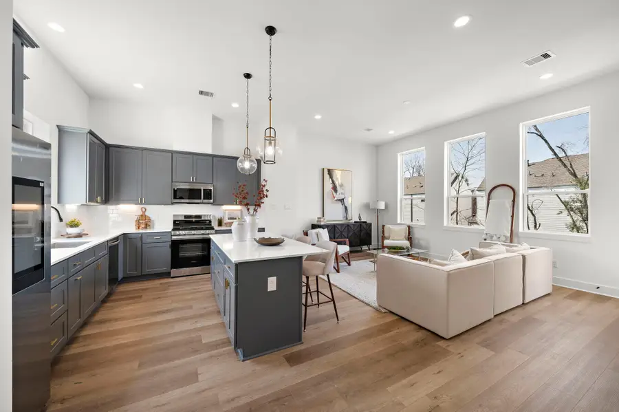 835 Elkhart Street #D, Houston, TX 77091 - #2