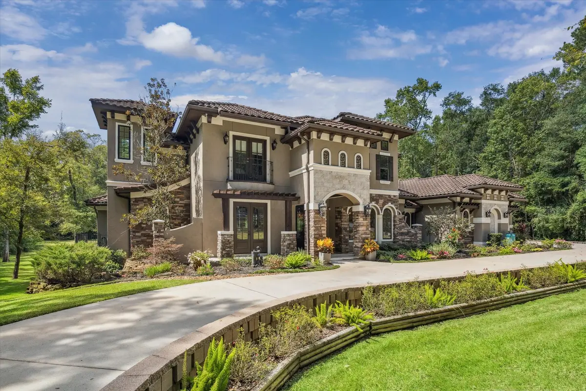 7373 Teaswood Drive, Conroe, TX 77304 - #1
