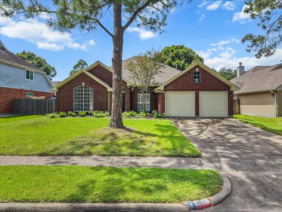 907 Noble Springs Road, Houston, TX 77062 - #3