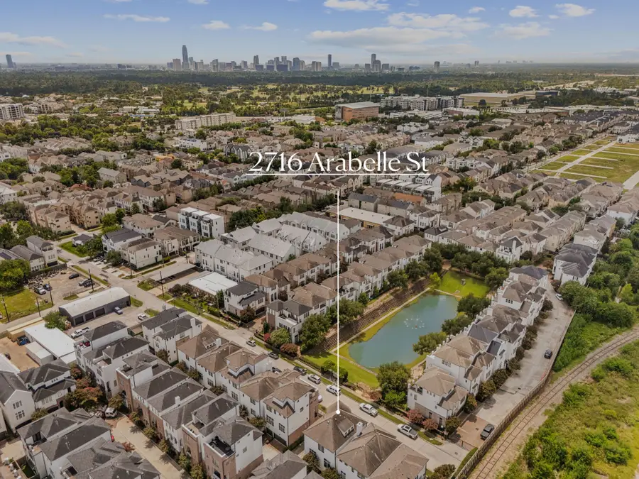 2716 Arabelle Street, Houston, TX 77007 - #2