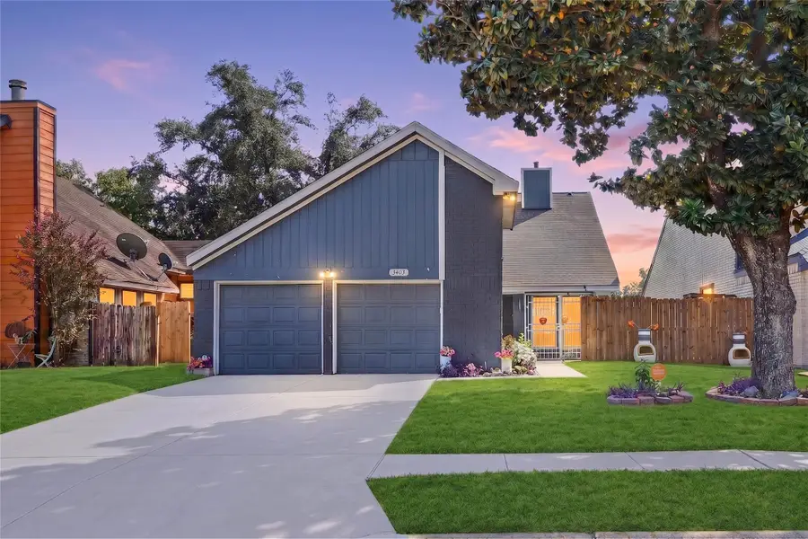 3403 Vega Street, Houston, TX 77088 - #2