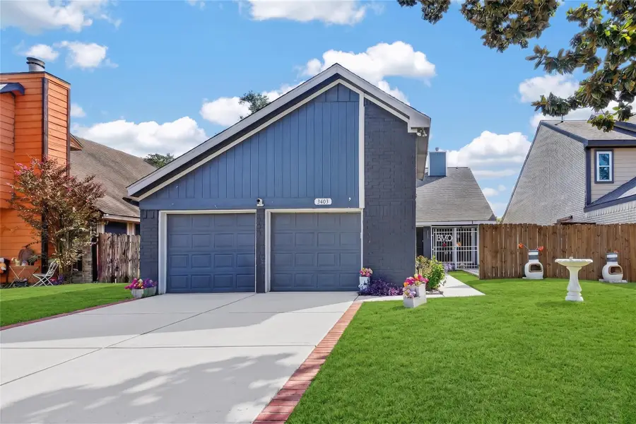3403 Vega Street, Houston, TX 77088 - #3