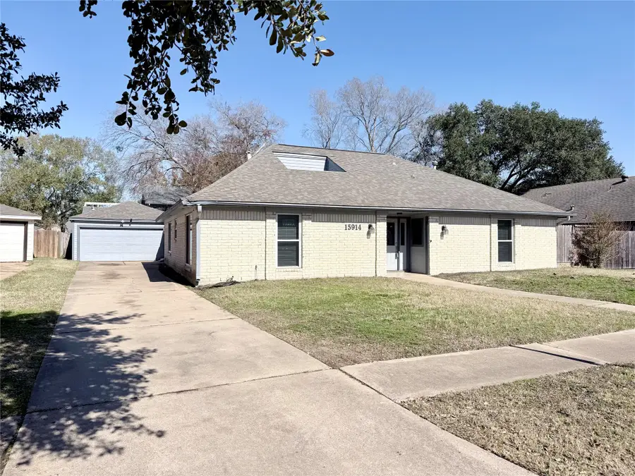 15914 Mill Hollow Drive, Houston, TX 77084 - Image #2