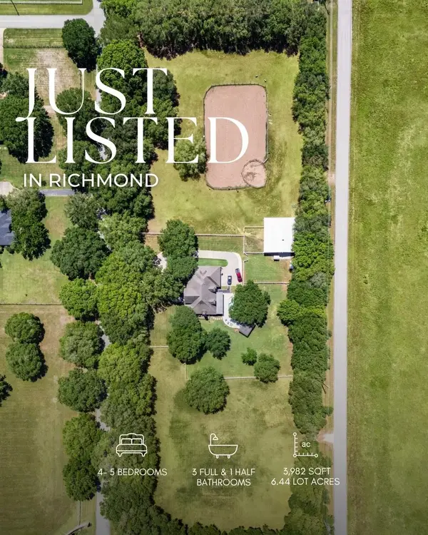 4425 Glenwood Drive, Richmond, TX 77406