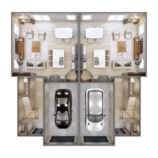 8314 Williamsdell Street #A/B, Houston, TX 77088 - #2