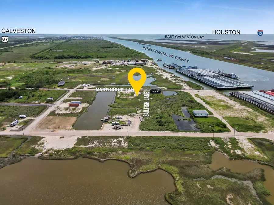 3307 Sailfish, Port Bolivar, TX 77650 - #3