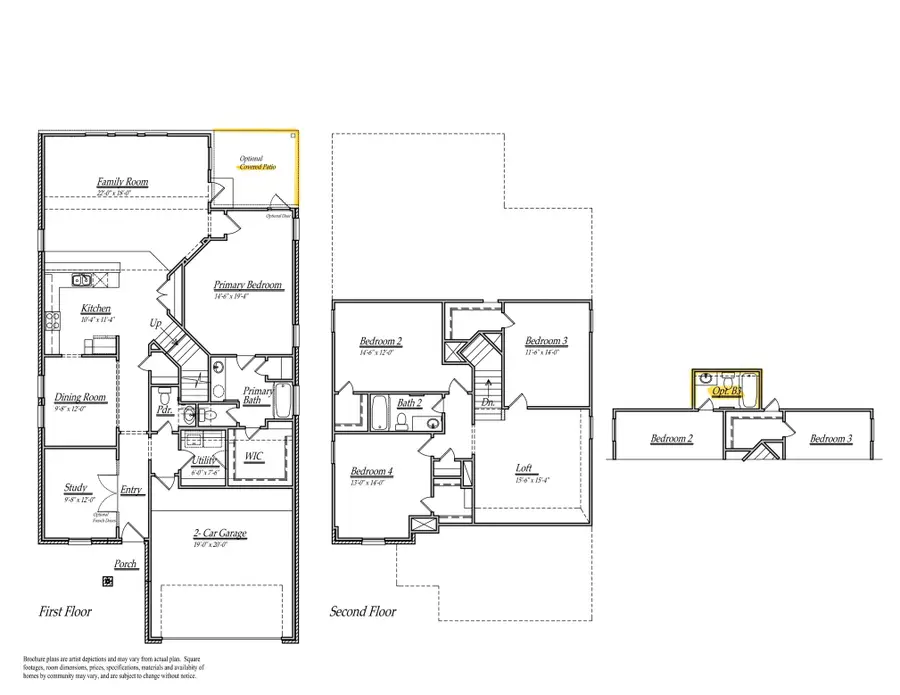 12631 Barclay Terrace Drive, Humble, TX 77346 - #3