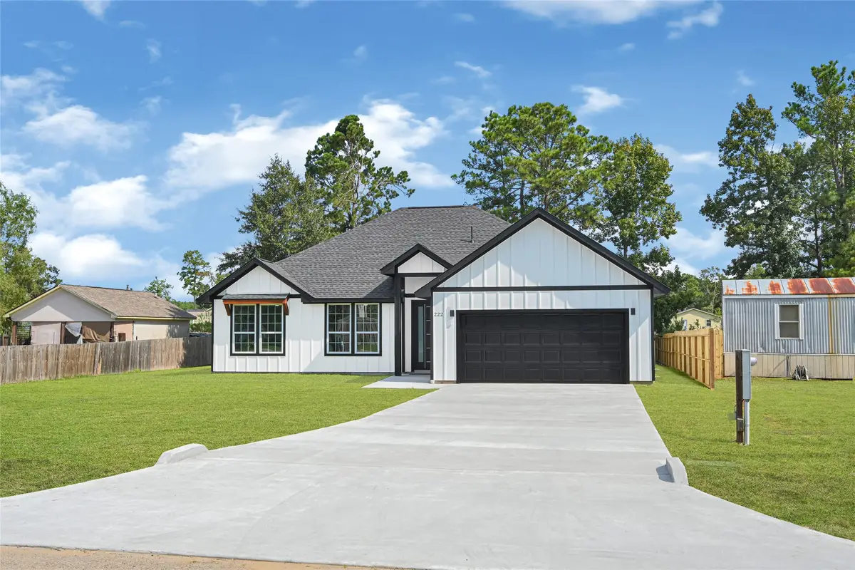 222 Brook Park Drive, Conroe, TX 77303 - #1