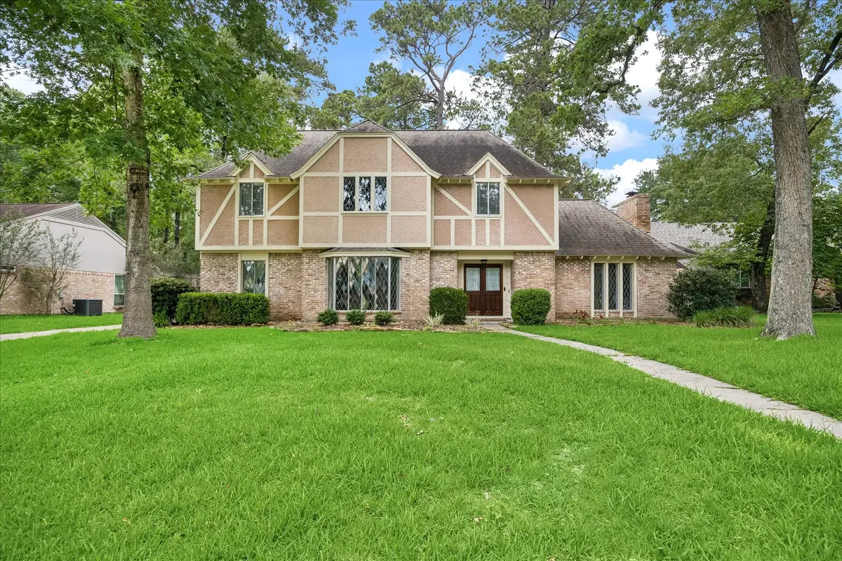 3319 Redwood Lodge Drive, Kingwood, TX 77339 - #1