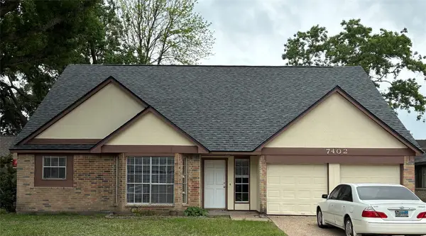 7402 Thicket Trail Drive, Humble, TX 77346