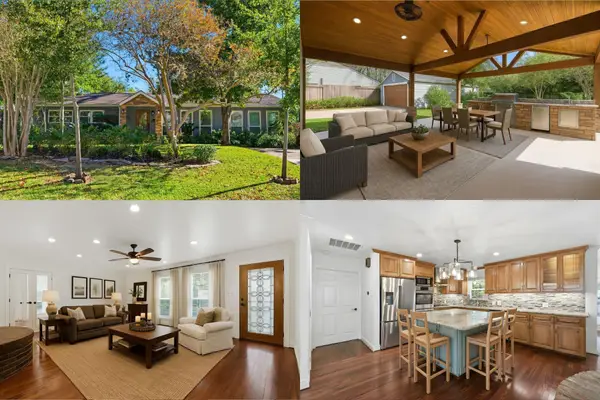 1320 Woodvine Drive, Houston, TX 77055