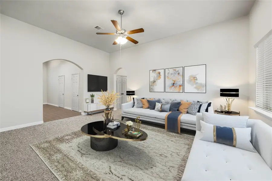 411 Asiatic Black Bear Way, Crosby, TX 77532 - #3