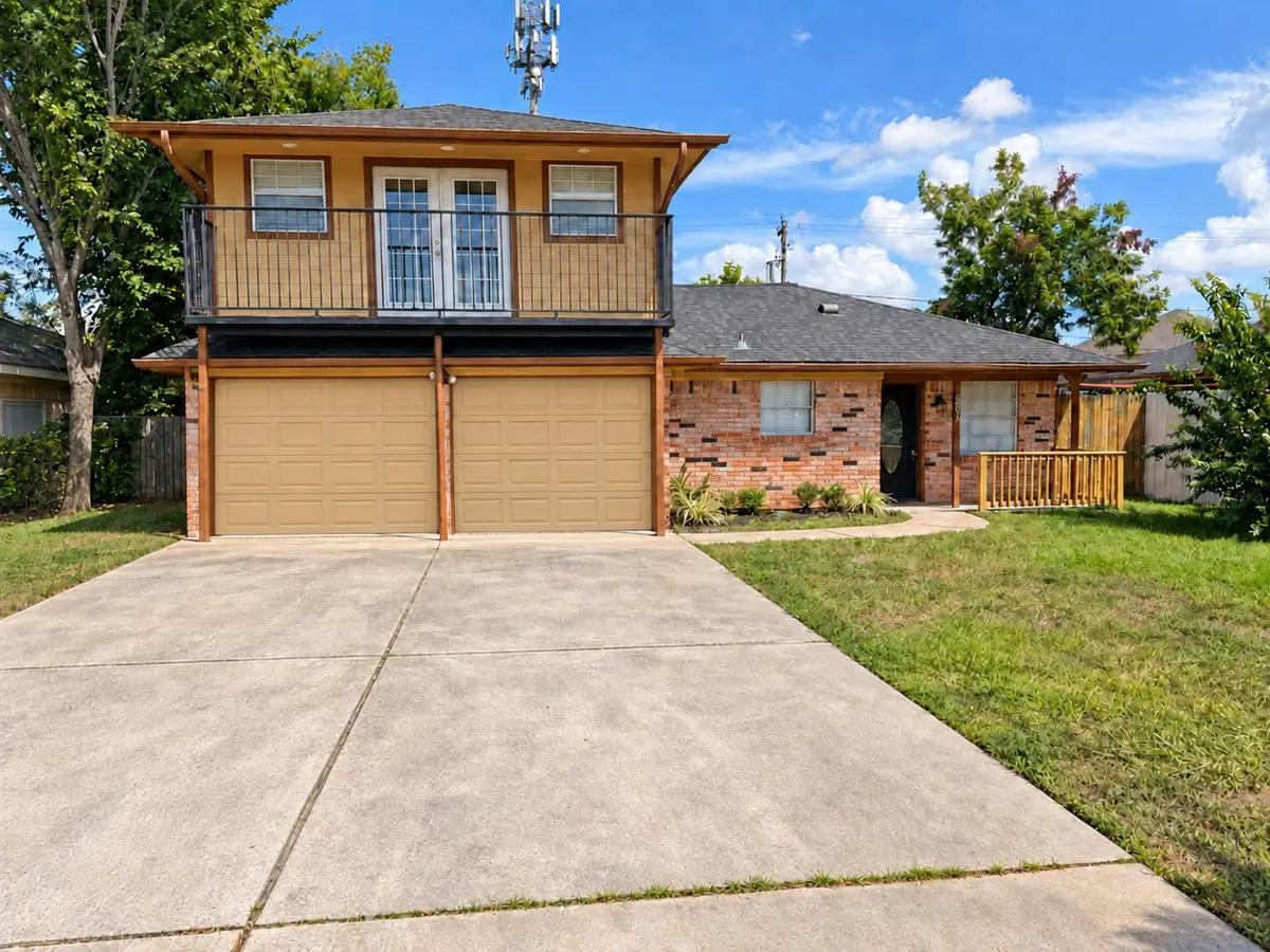 6307 Georgianna Drive, Pasadena, TX 77503 - #1