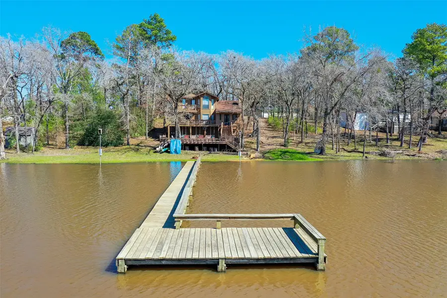 431 Shoreline Drive, Huntsville, TX 77320 - #2