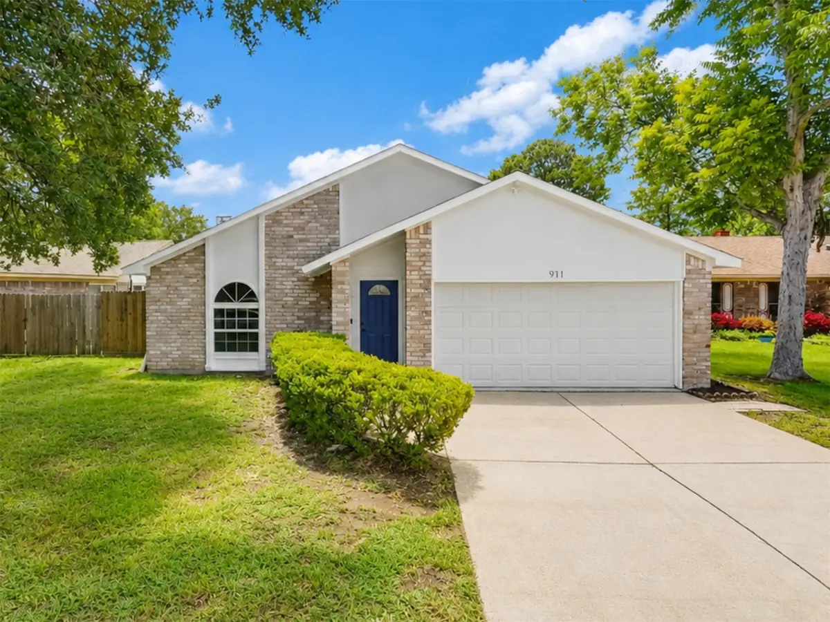 911 Golden West Drive, Katy, TX 77450 - #1