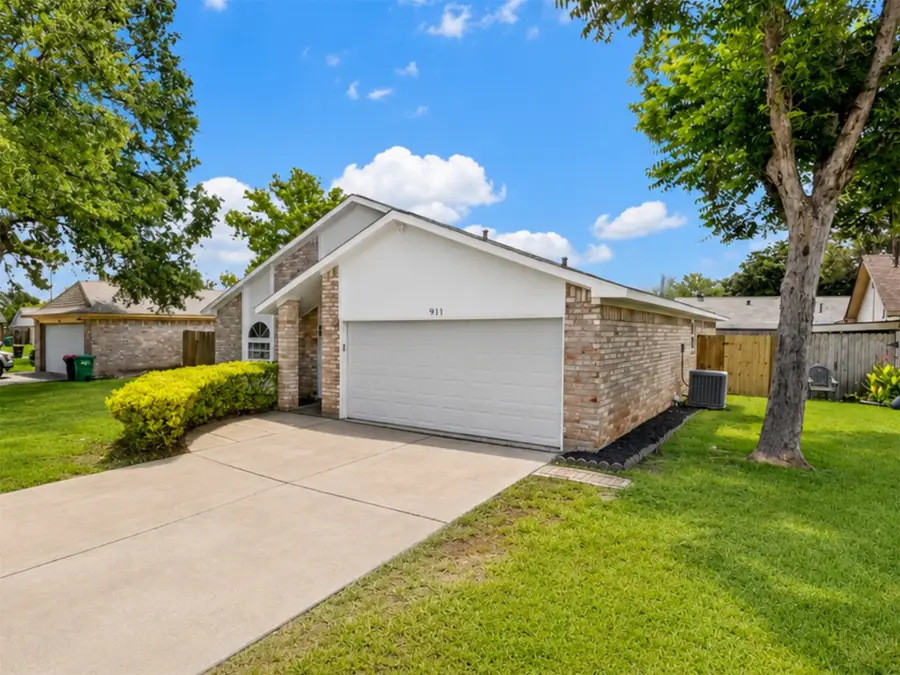 911 Golden West Drive, Katy, TX 77450 - #2