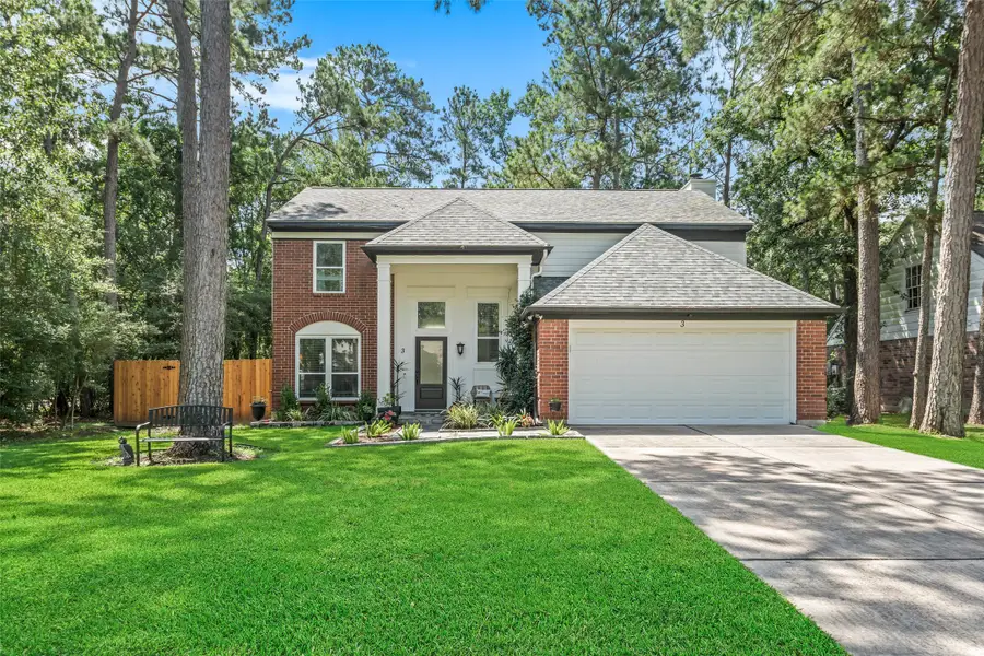 3 E Stony Bridge Circle, The Woodlands, TX 77381 - #2