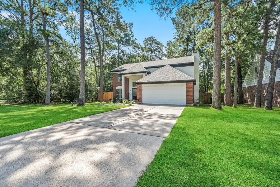 3 E Stony Bridge Circle, The Woodlands, TX 77381 - #3