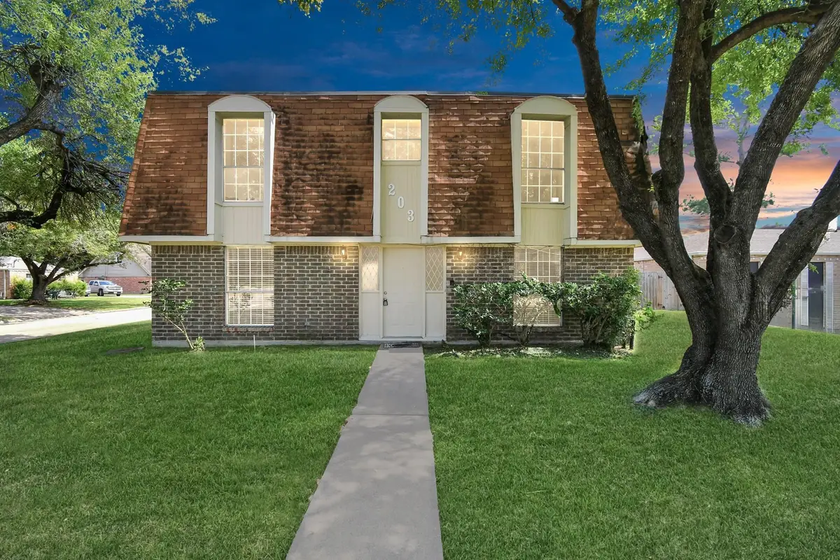 203 Kirkaldy Drive, Houston, TX 77015 - #1