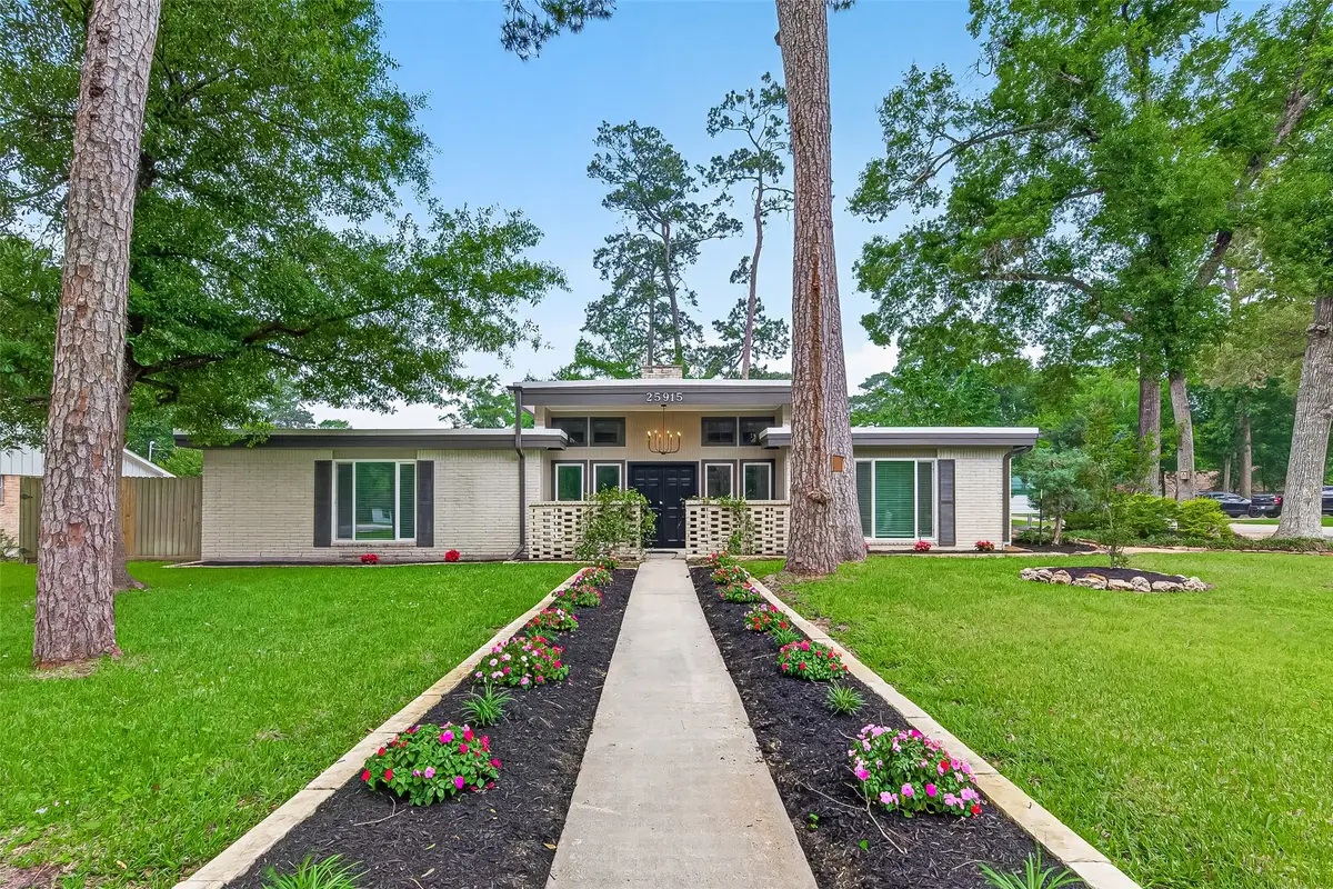25915 Maplewood Drive, Spring, TX 77386 - #1