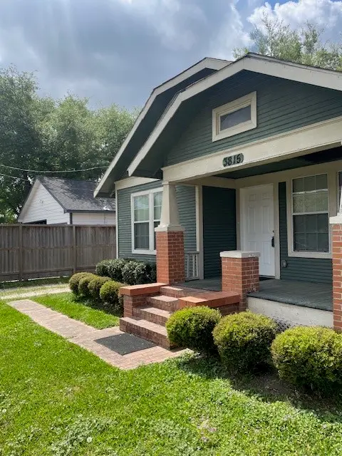 3815 Baden Street, Houston, TX 77009