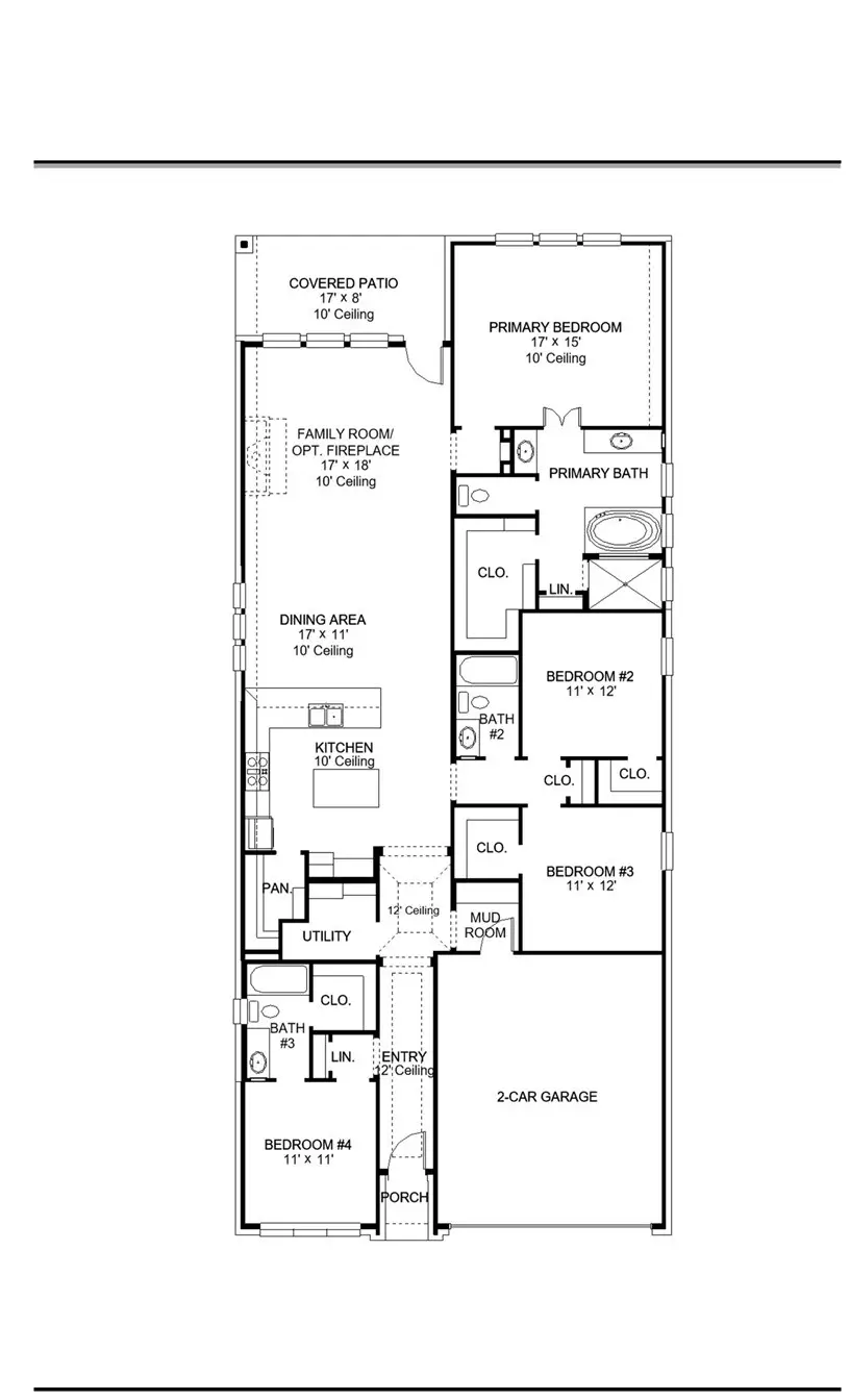 14806 Whistling Duck Lane, Magnolia, TX 77354 - #2