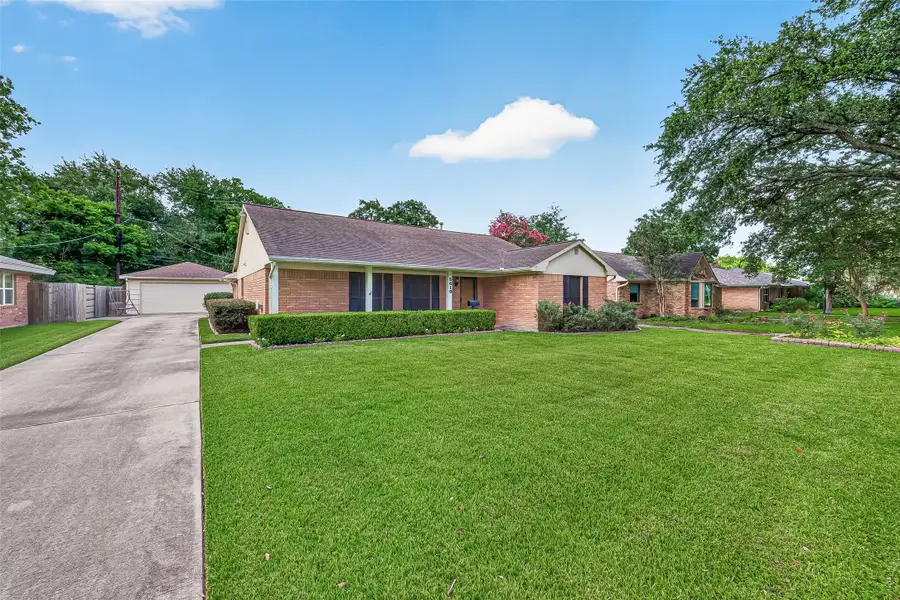 5610 Belrose Drive, Houston, TX 77035 - #2