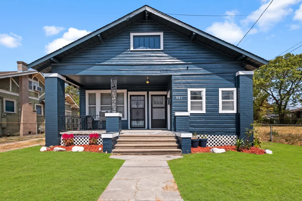 901 Boundary Street, Houston, TX 77009 - #1