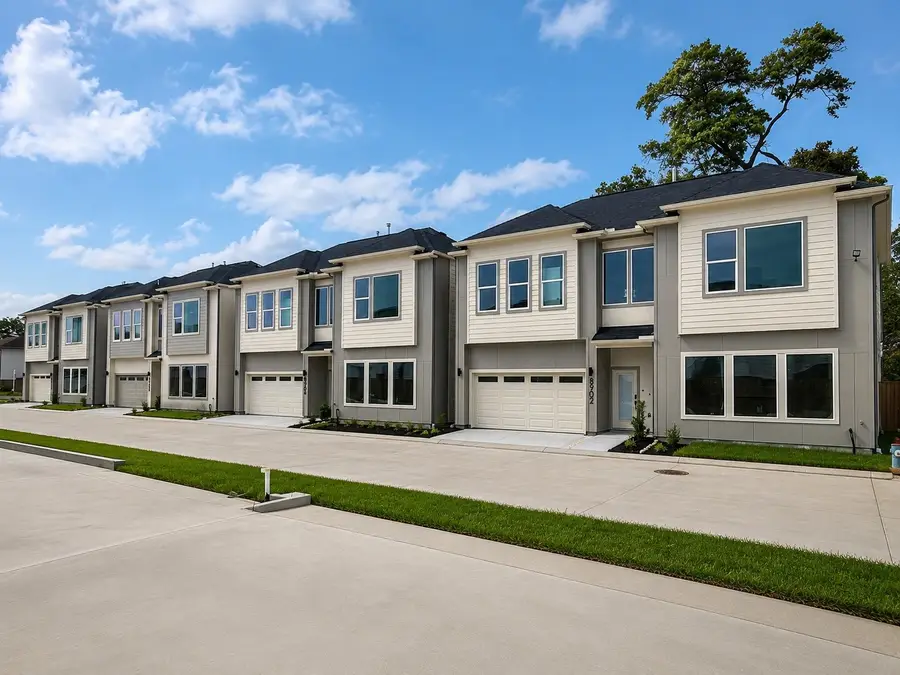 8902 Knoll Leaf Drive, Houston, TX 77080 - #2