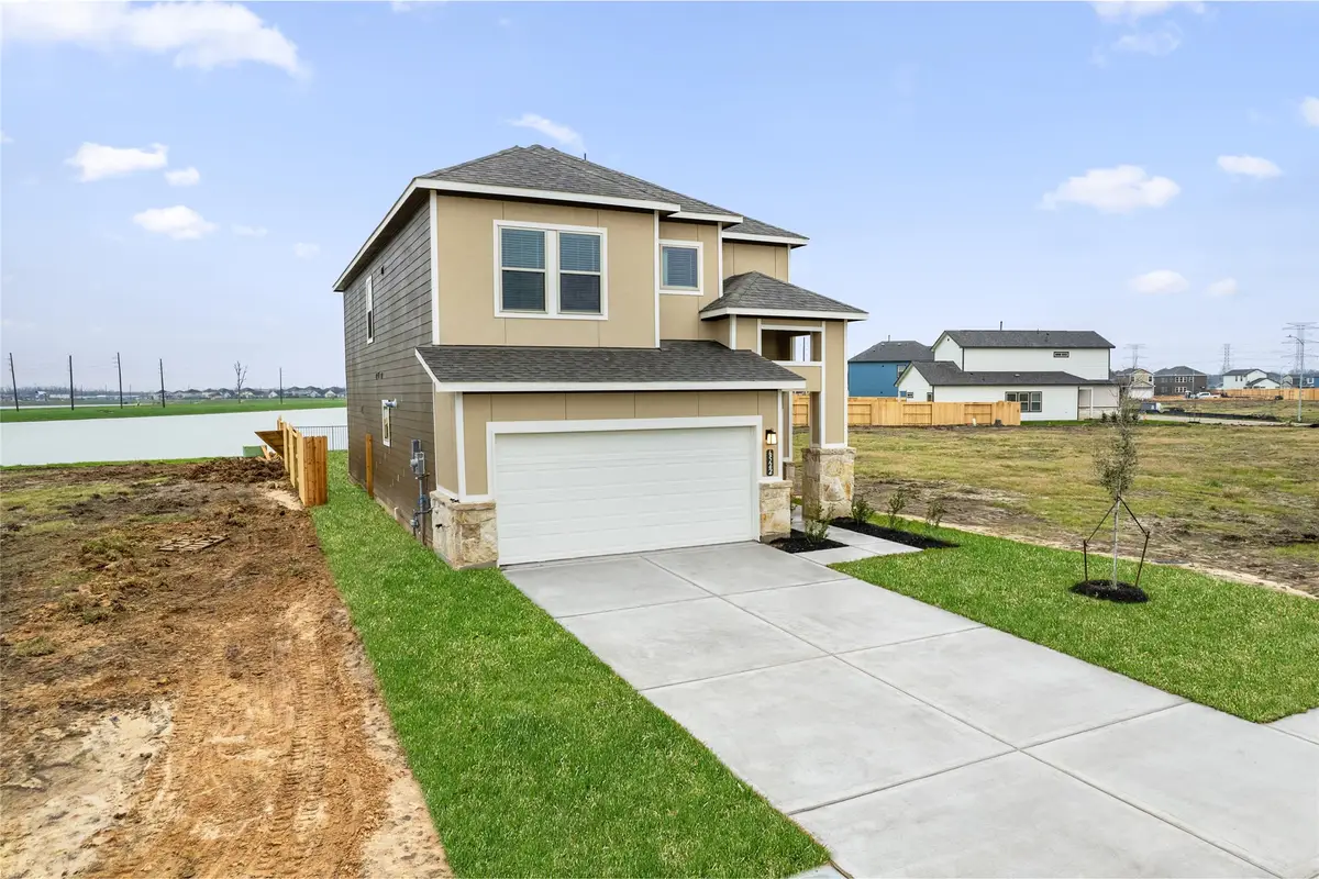 6434 Downey Lane, Rosharon, TX 77583 - Image #1