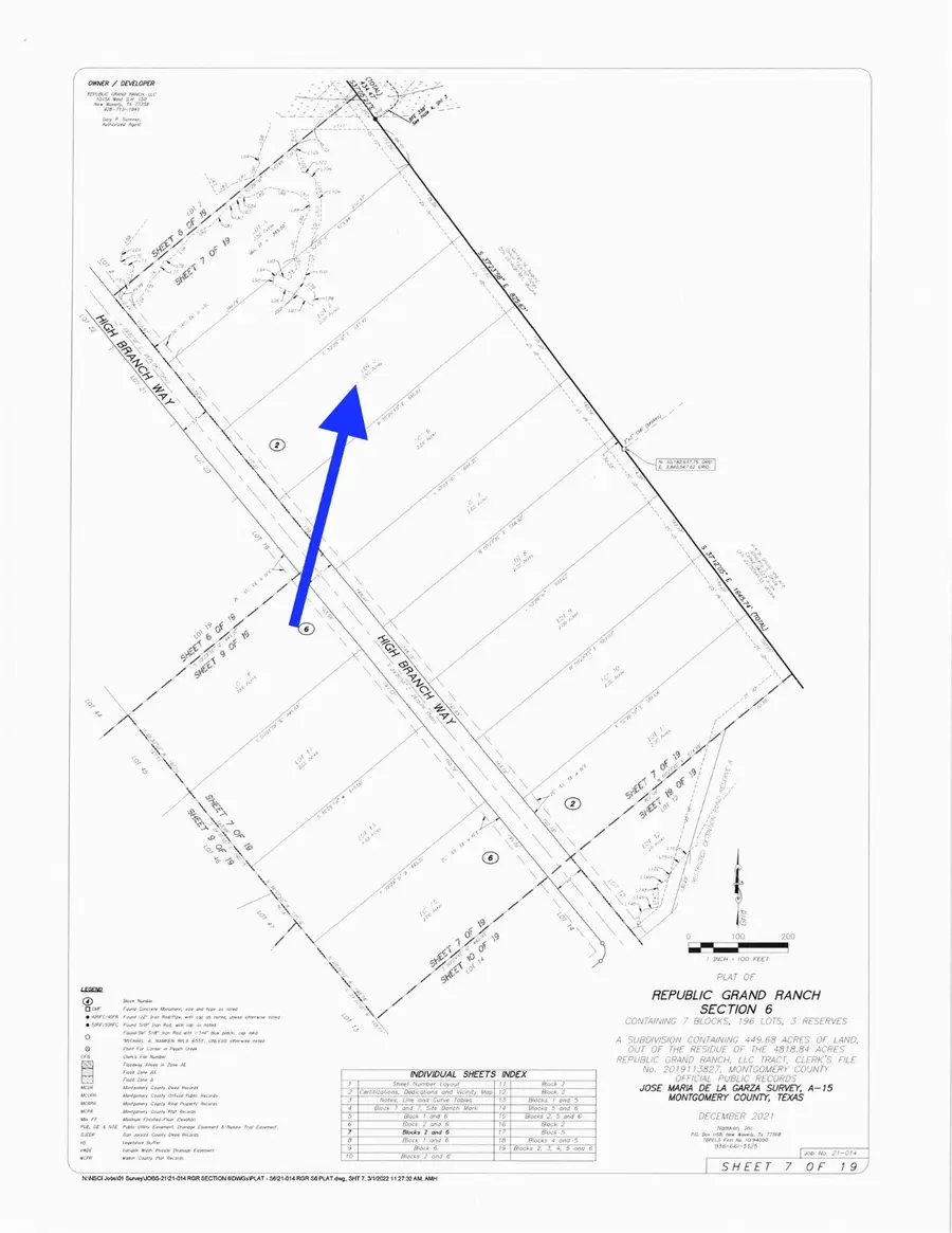 11985 Highbranch Way, Willis, TX 77378 - #3