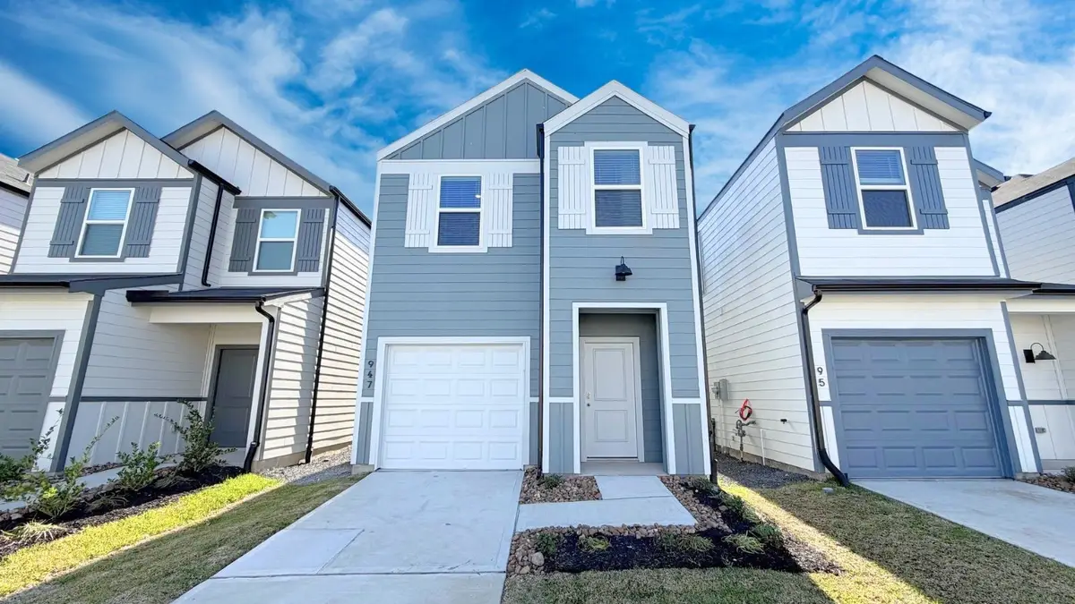 947 Moon Drop Lane, Houston, TX 77909 - Image #1