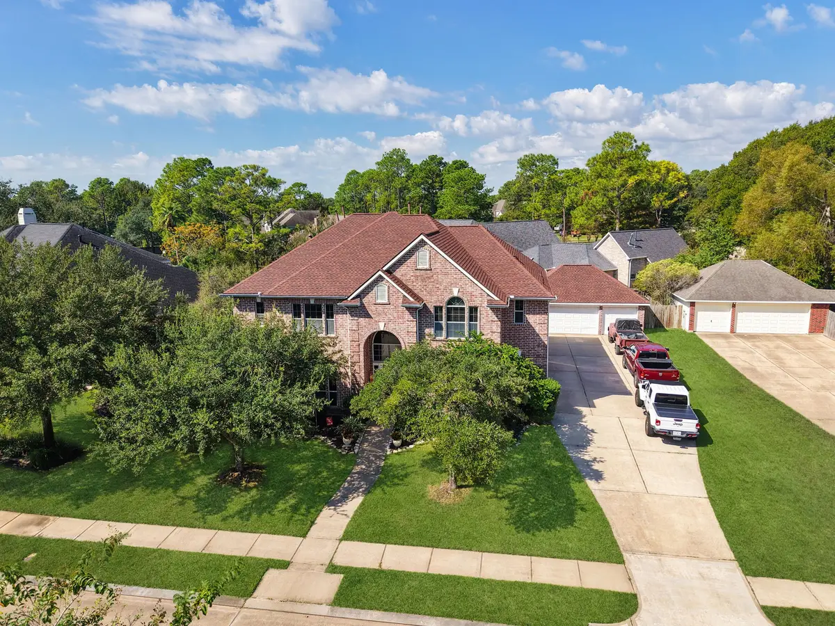 16319 Rolling View Trail, Cypress, TX 77433 - #1