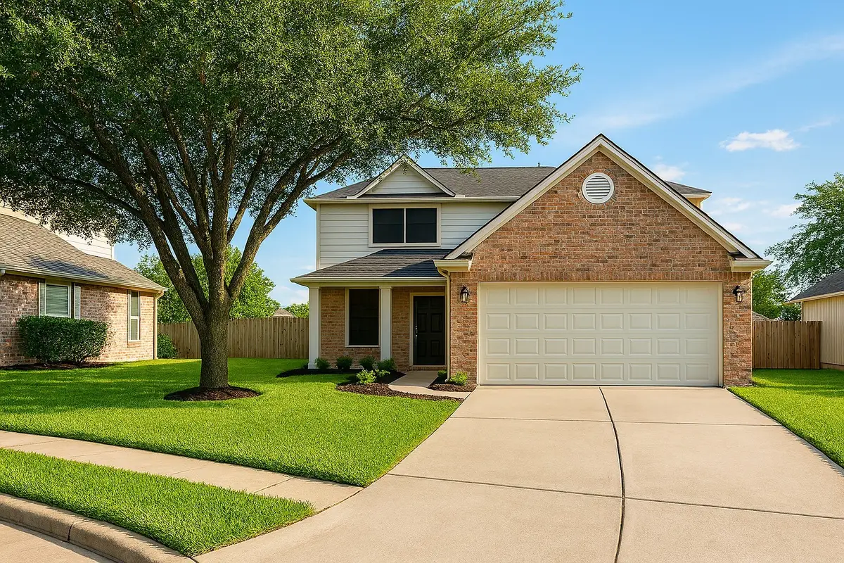 15942 Yore Lane, Houston, TX 77044 - #1
