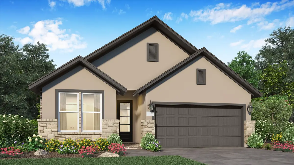 6603 Sleepy Orange Court, Needville, TX 77461 - #1