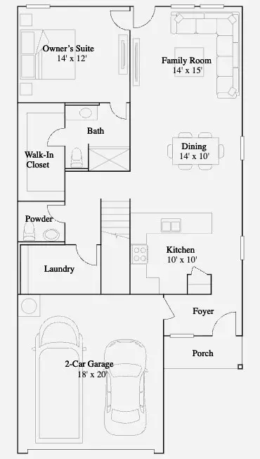 29043 Tall Wildgrass Court, Hockley, TX 77447 - #2