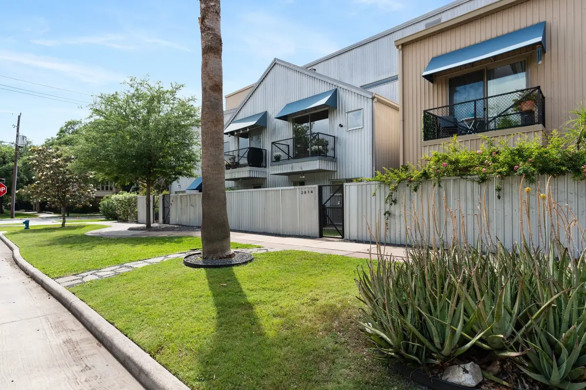 2814 Jackson Street, Houston, TX 77004 - #1
