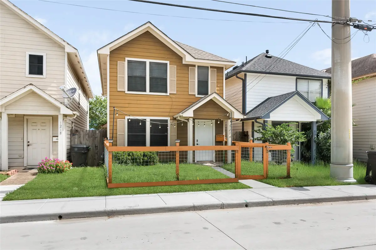 1216 Cleveland Street, Houston, TX 77019 - #1